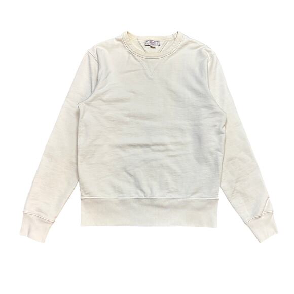 Wallace & Barnes J. Crew Retro Crewneck Sweatshirt Men's Small - Picture 1 of 8